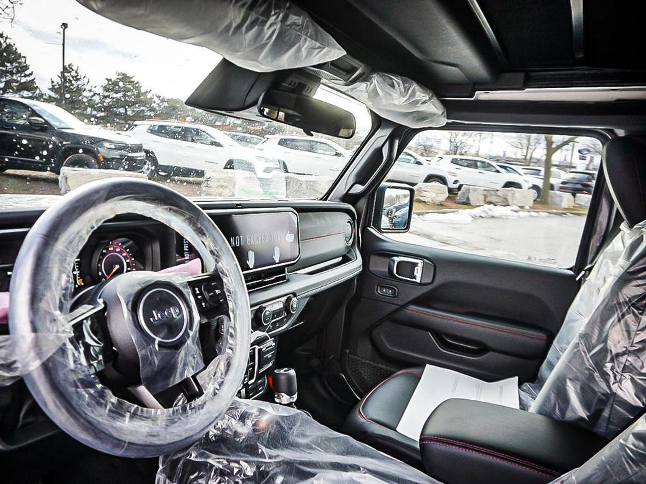 2026 Jeep Wrangler  Photo