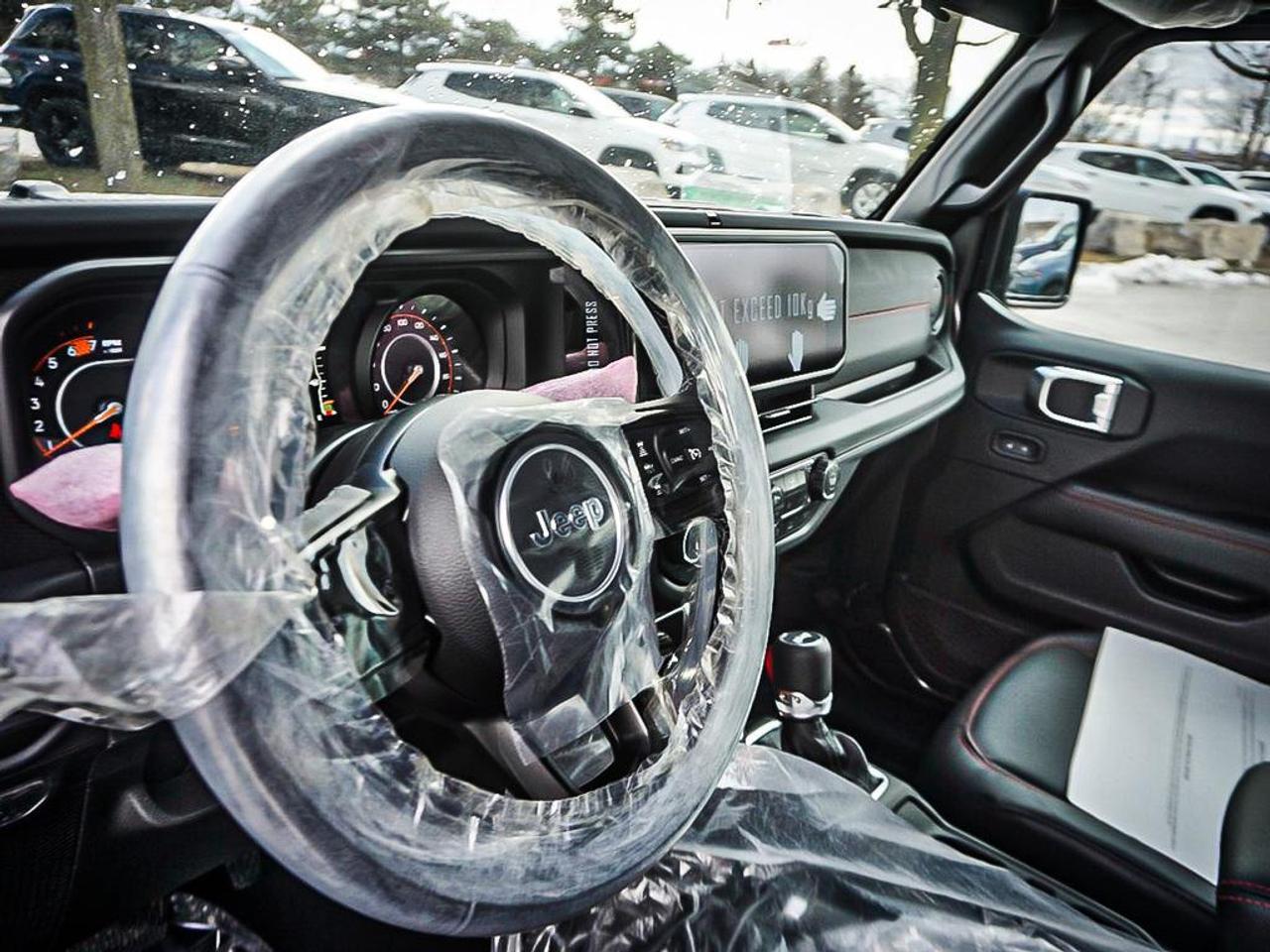 2026 Jeep Wrangler  Photo