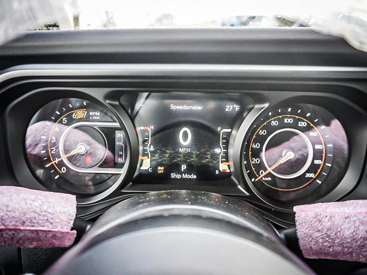 2026 Jeep Wrangler  Photo