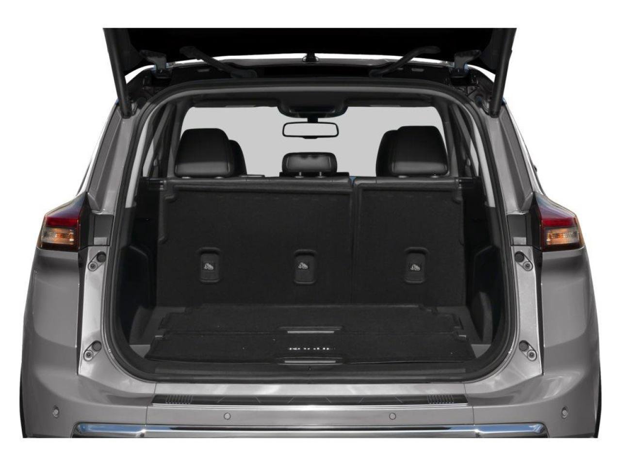 2024 Nissan Rogue Platinum 4dr All-Wheel Drive Sport Utility Photo