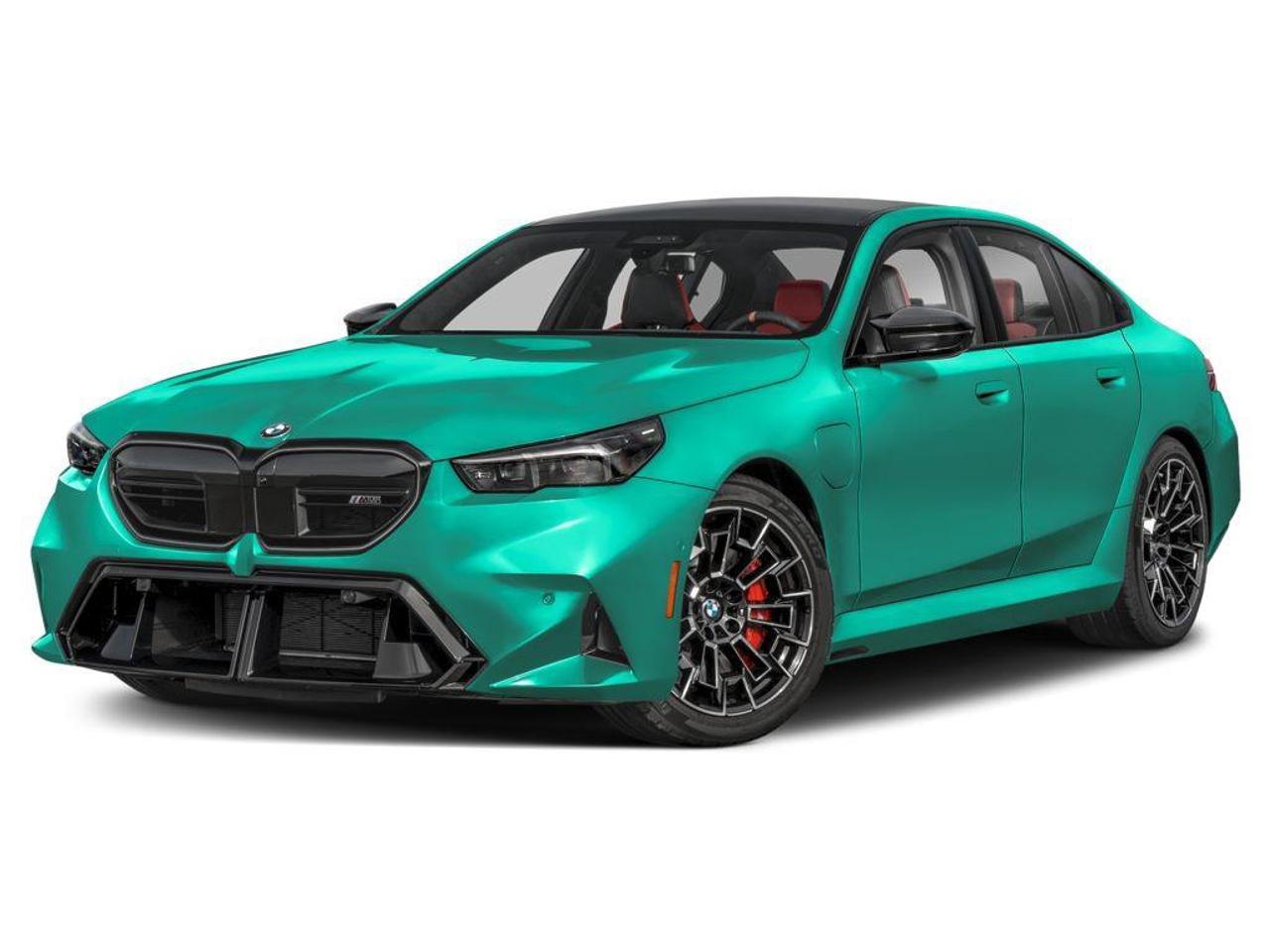 2026 BMW M5 Base 4dr All-Wheel Drive Sedan Photo0