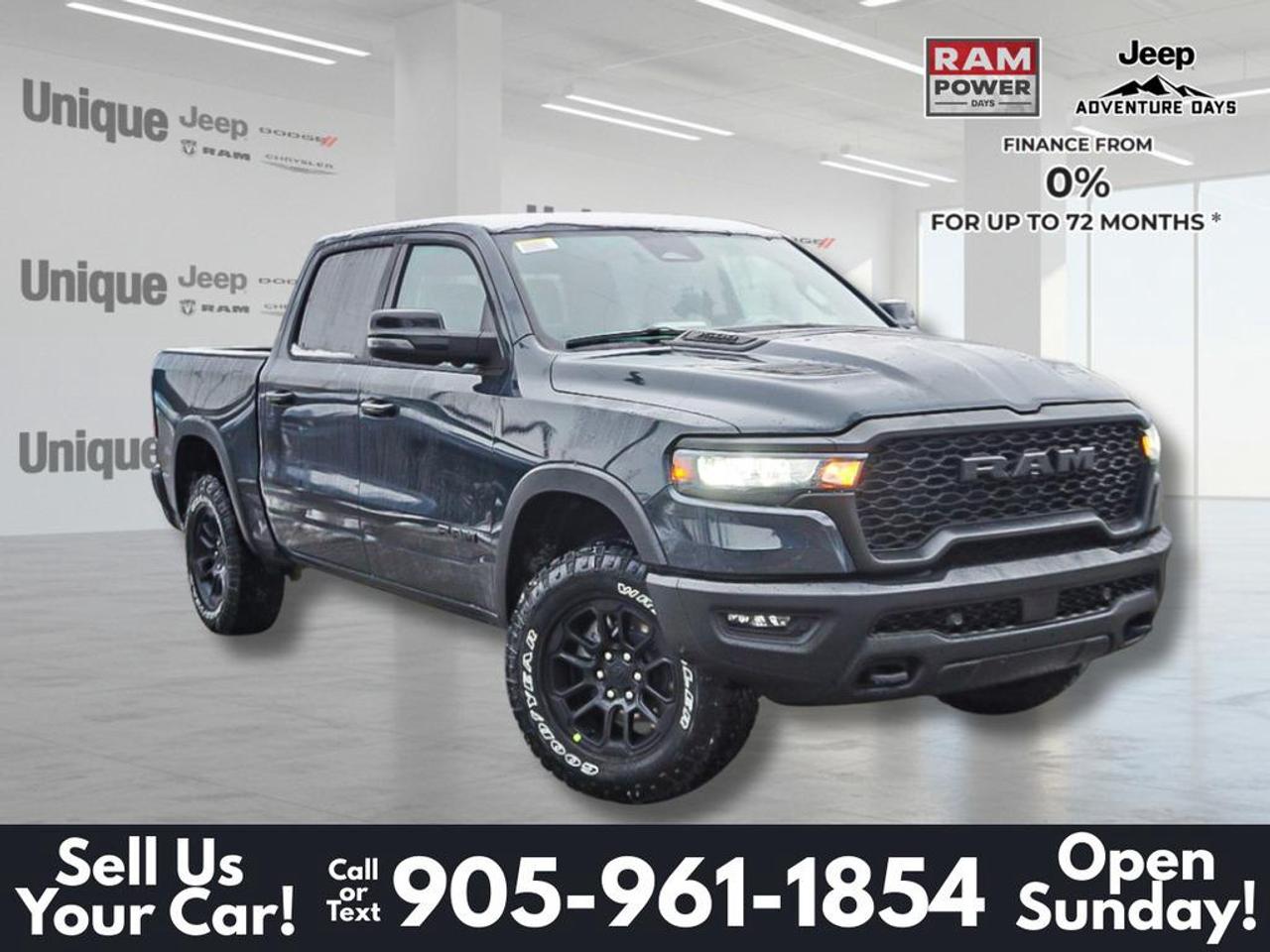 2026 RAM 1500  Photo