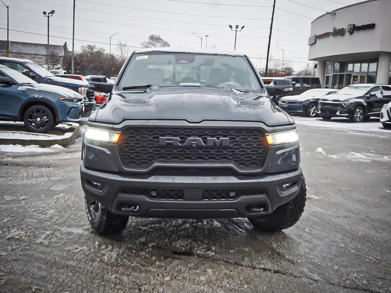 2026 RAM 1500  Photo2
