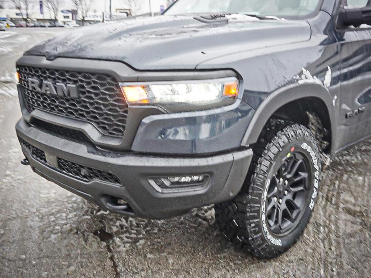 2026 RAM 1500  Photo