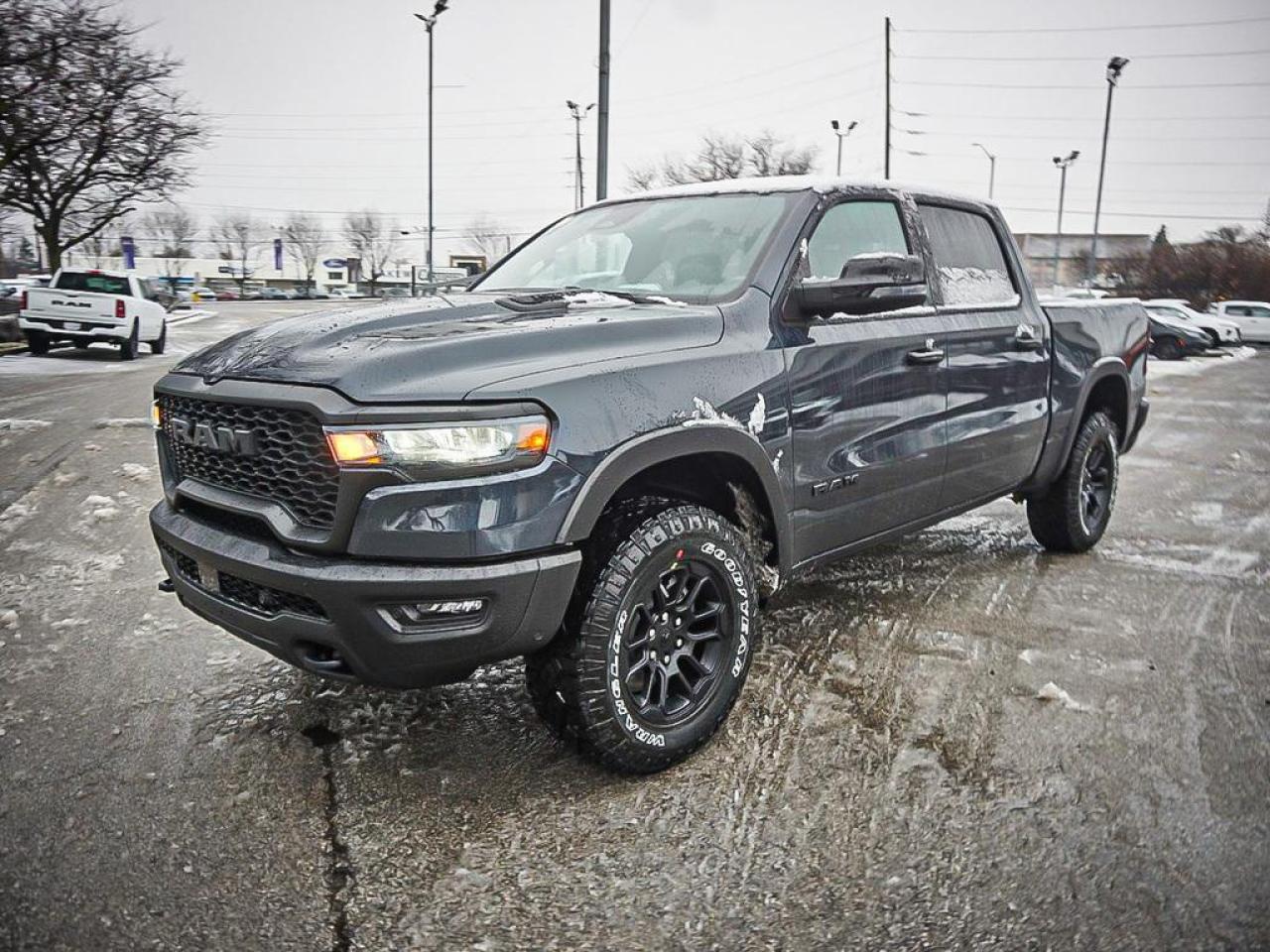 2026 RAM 1500  Photo4