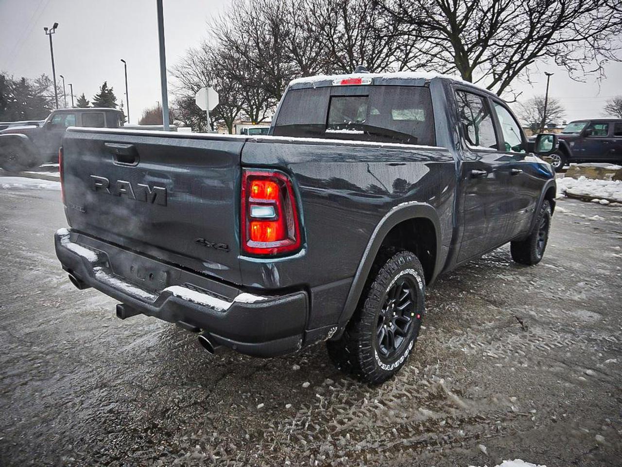 2026 RAM 1500  Photo