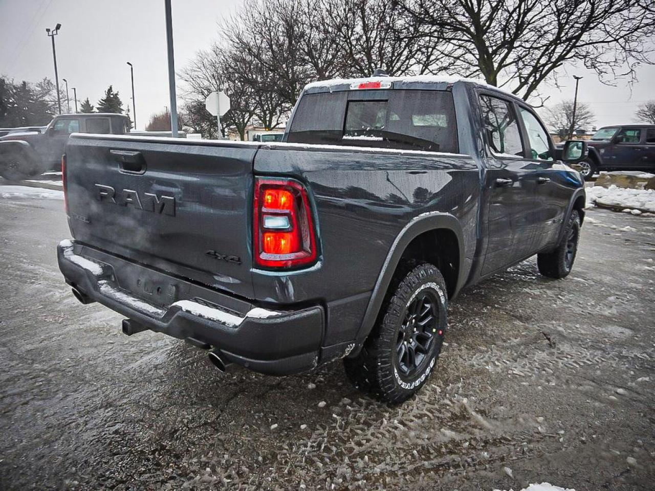 2026 RAM 1500  Photo