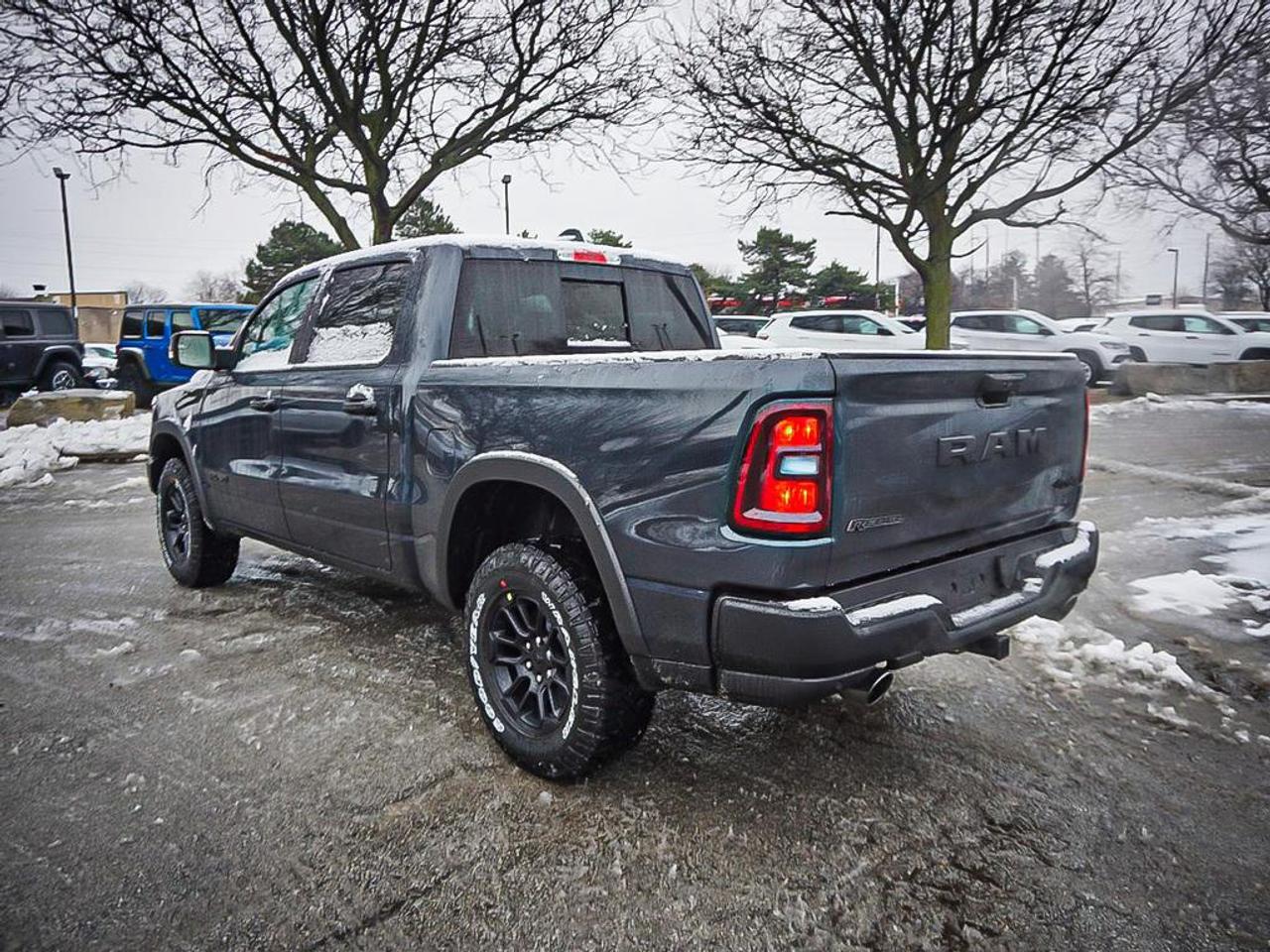 2026 RAM 1500  Photo