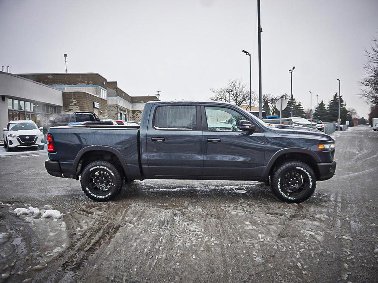 2026 RAM 1500  Photo