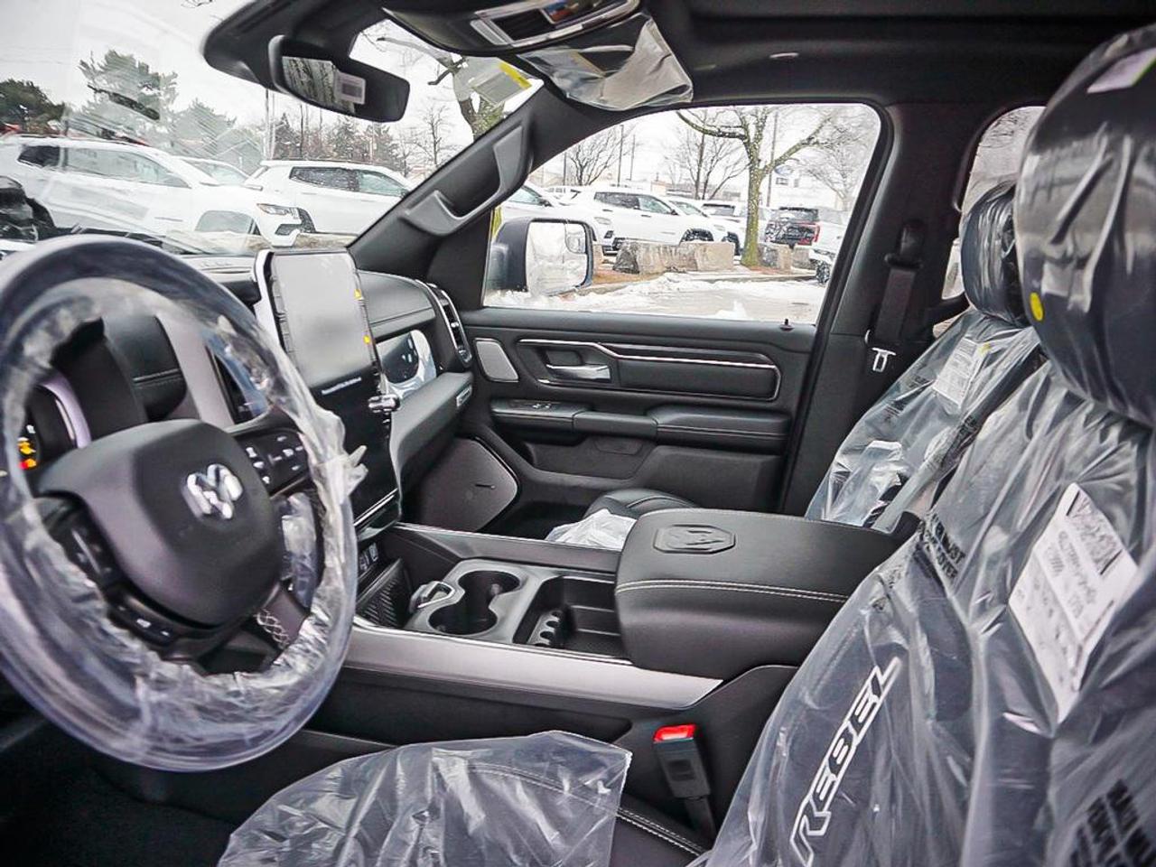 2026 RAM 1500  Photo