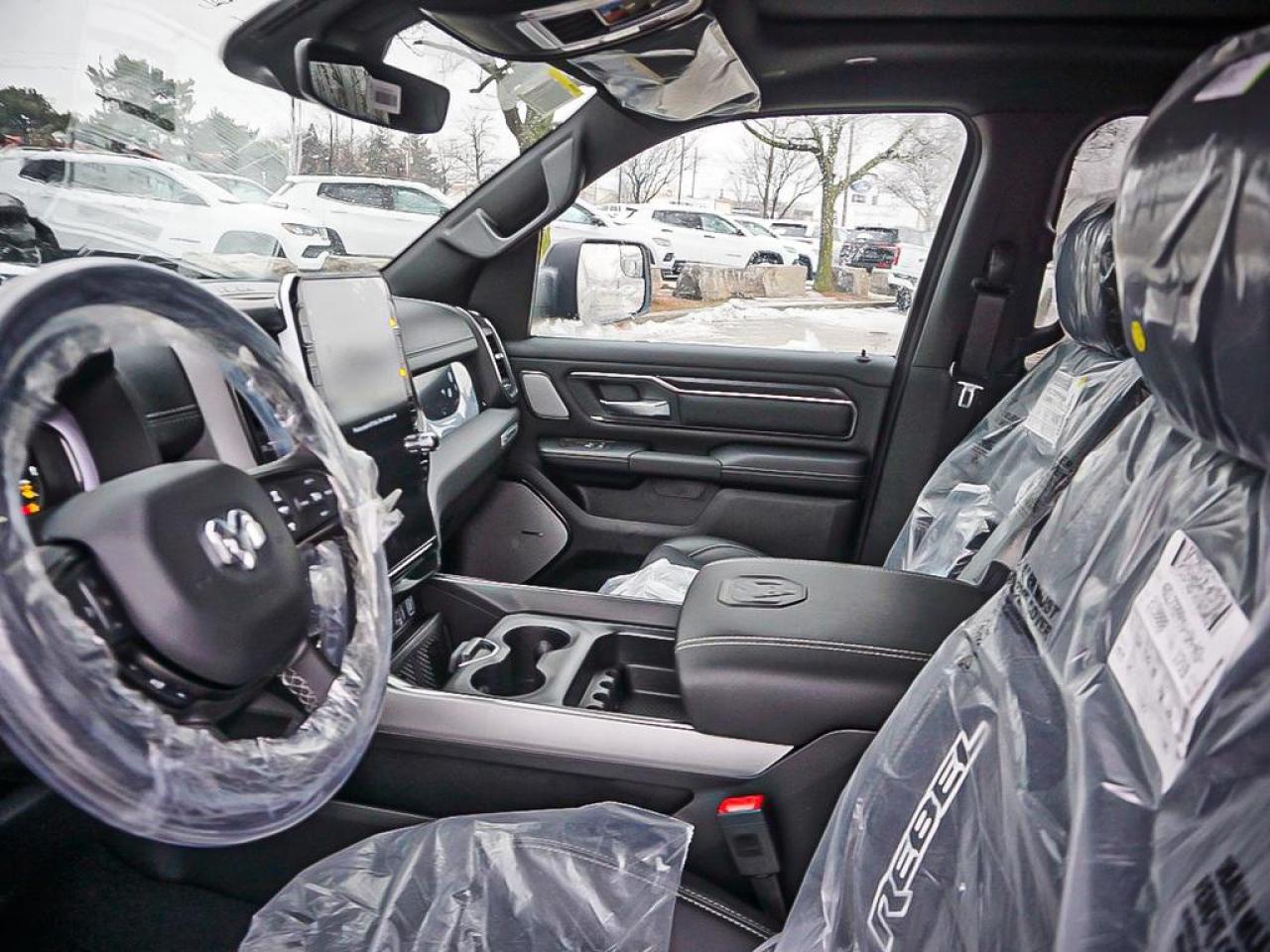 2026 RAM 1500  Photo