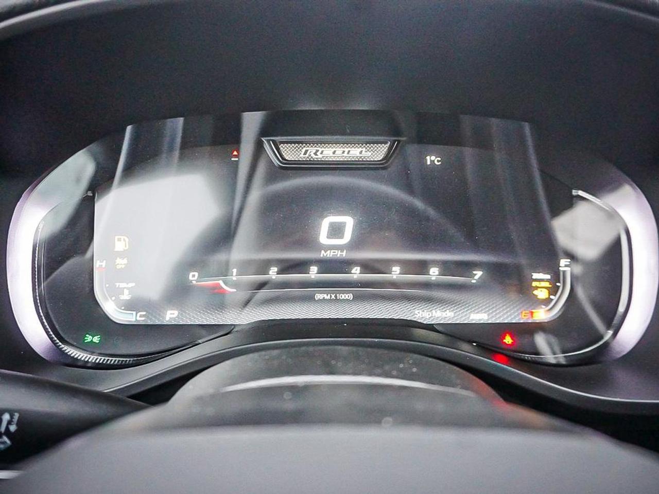 2026 RAM 1500  Photo