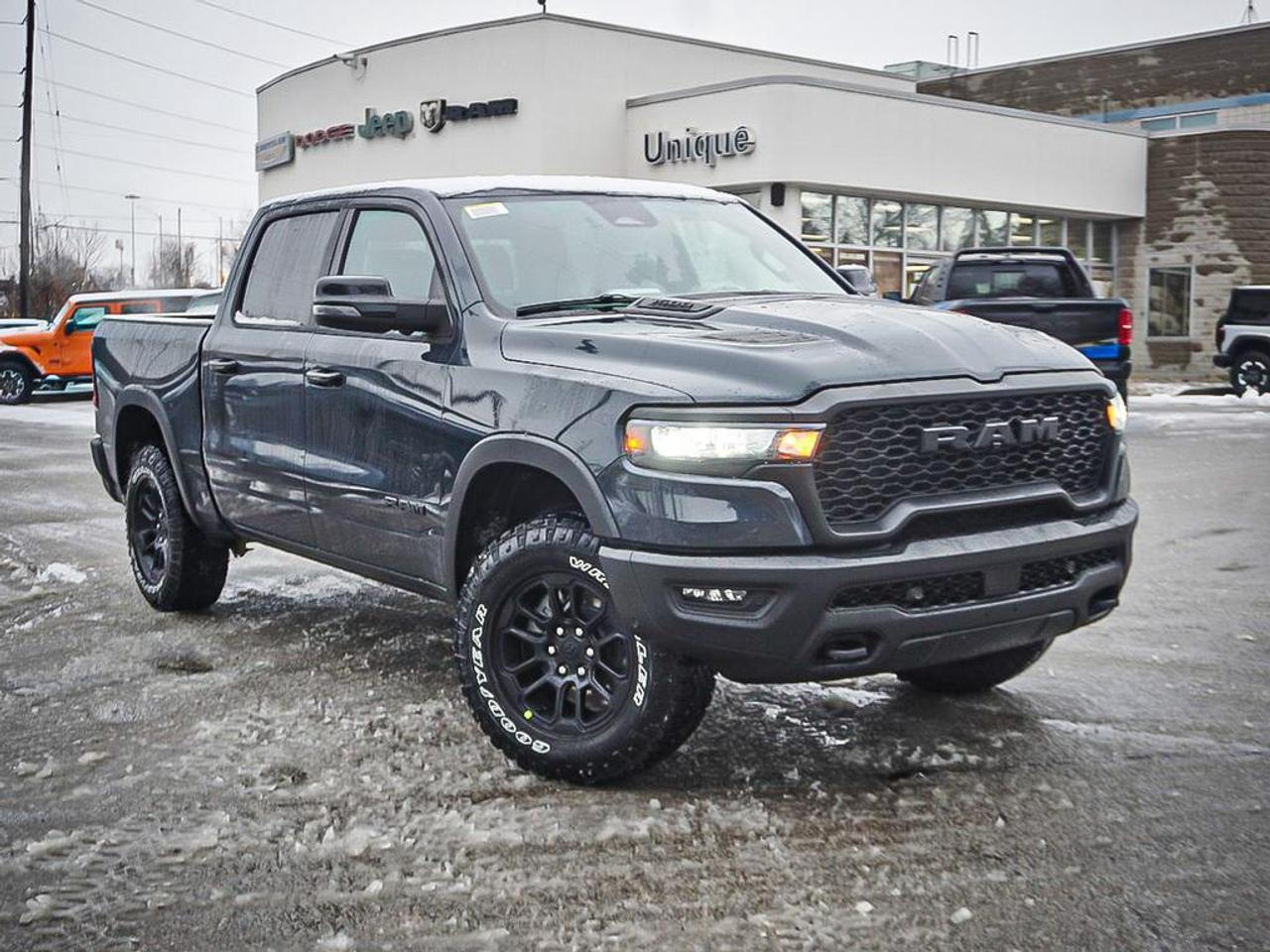 2026 RAM 1500  Photo