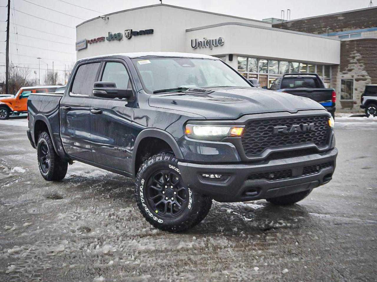 2026 RAM 1500  Photo