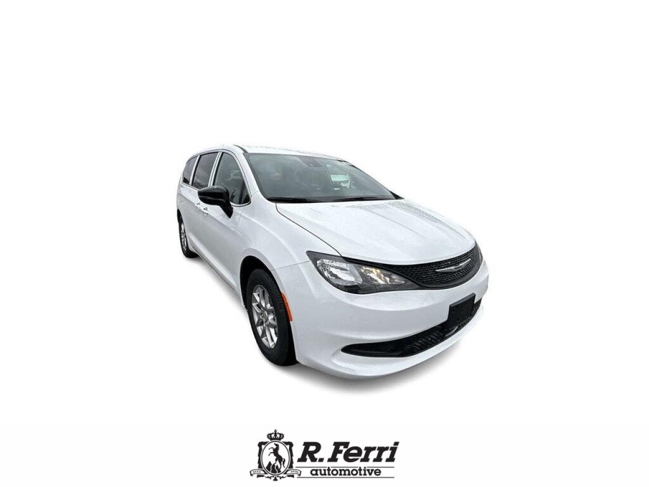 2026 Chrysler Grand Caravan SXT Front-Wheel Drive Passenger Van Photo