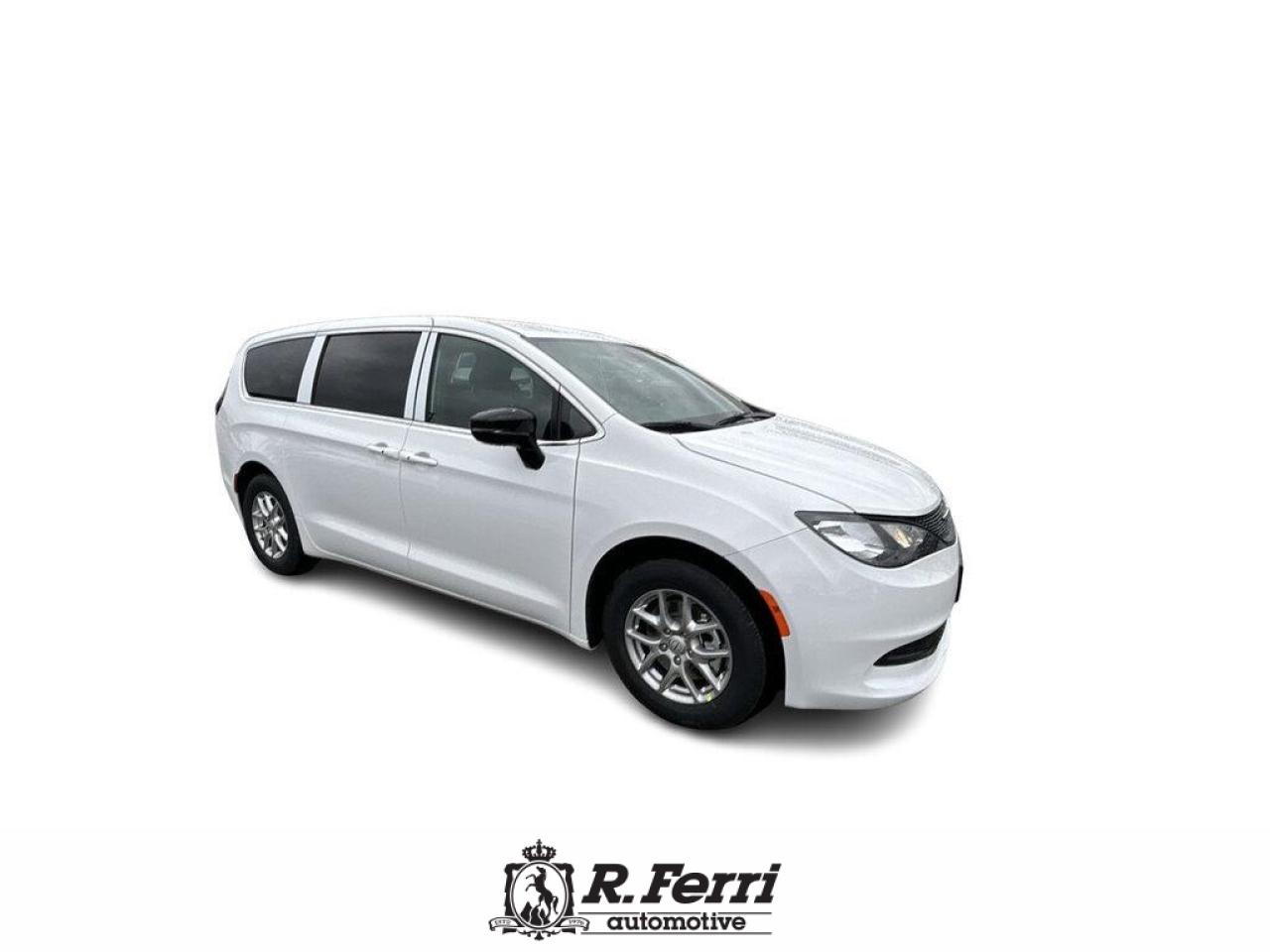 2026 Chrysler Grand Caravan SXT Front-Wheel Drive Passenger Van Photo