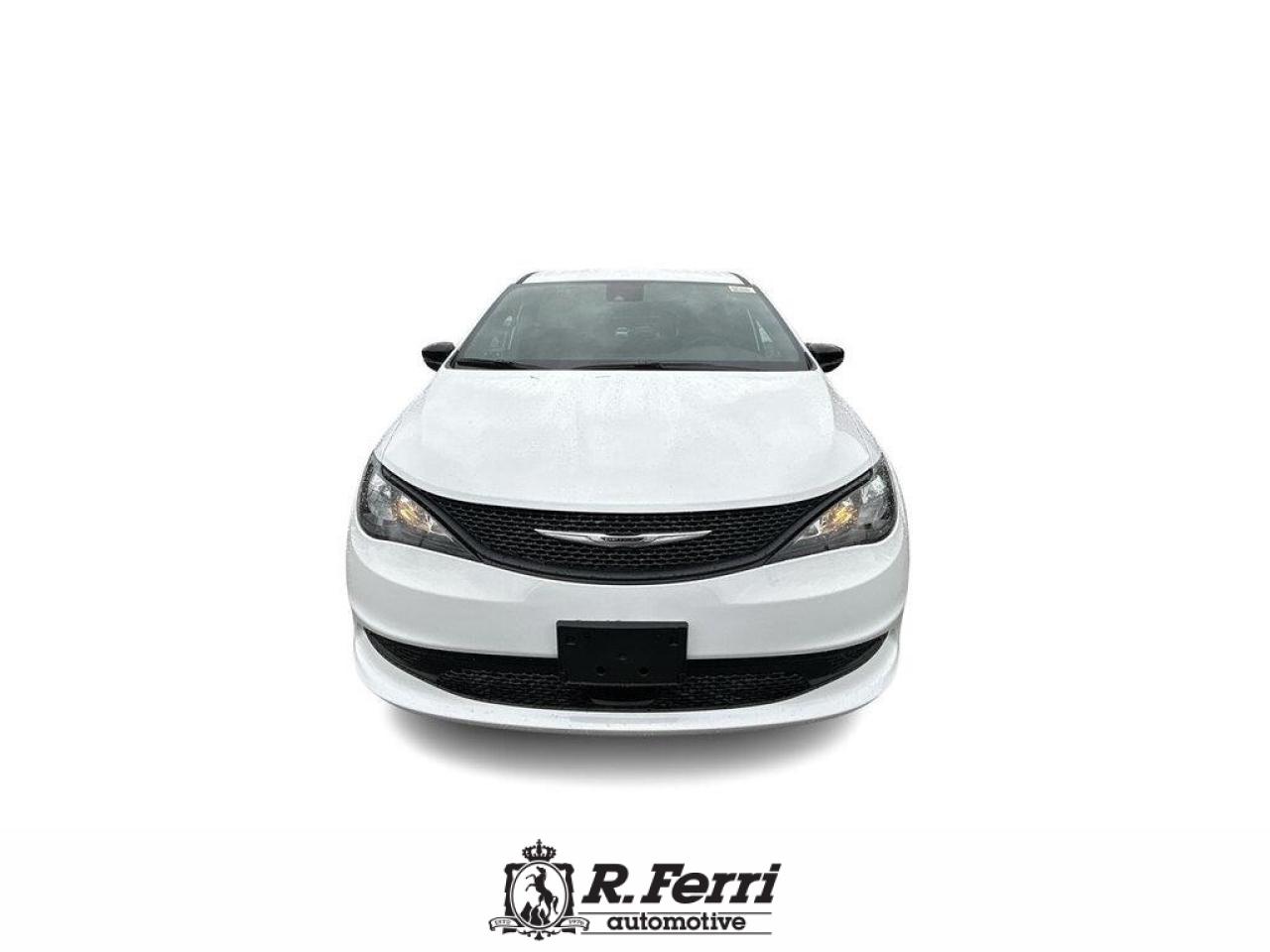 2026 Chrysler Grand Caravan SXT Front-Wheel Drive Passenger Van Photo3