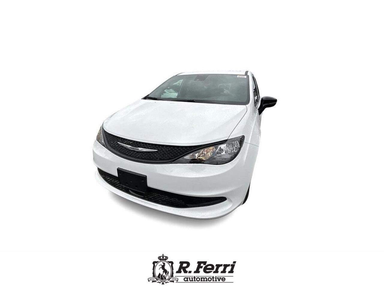 2026 Chrysler Grand Caravan SXT Front-Wheel Drive Passenger Van Photo4