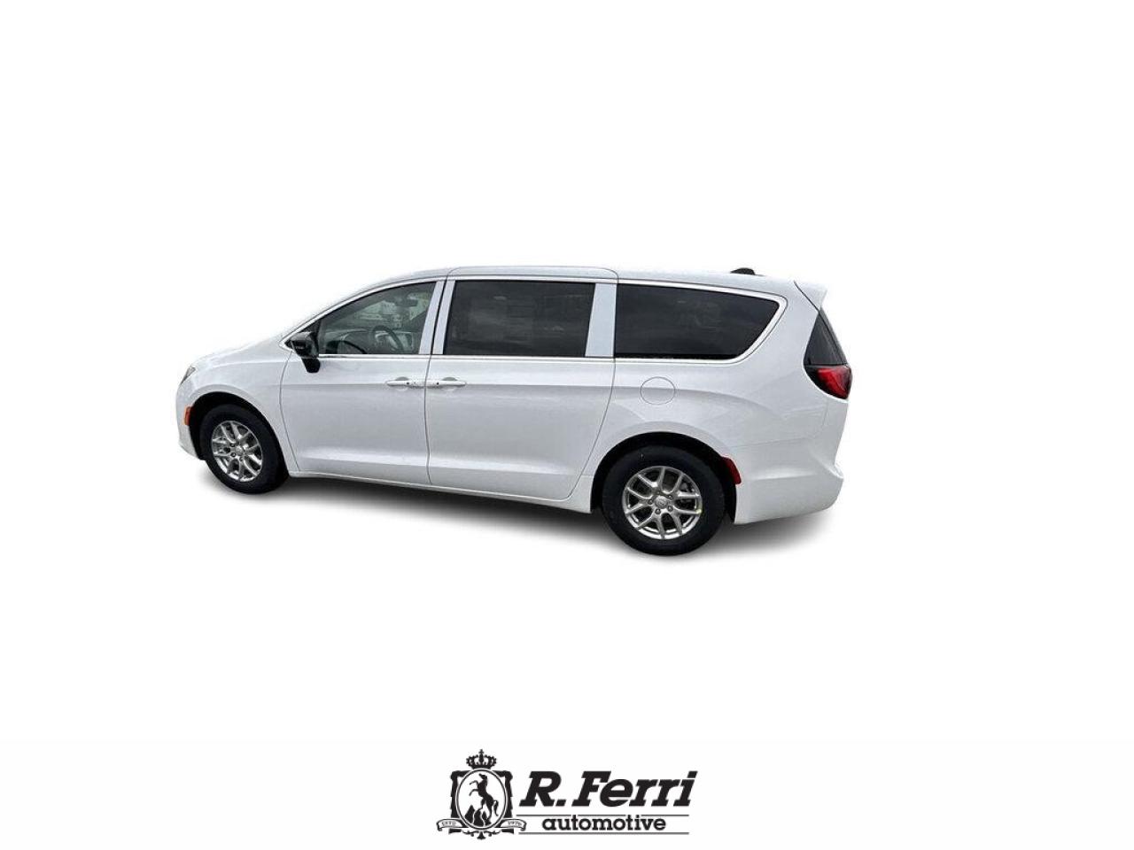 2026 Chrysler Grand Caravan SXT Front-Wheel Drive Passenger Van Photo