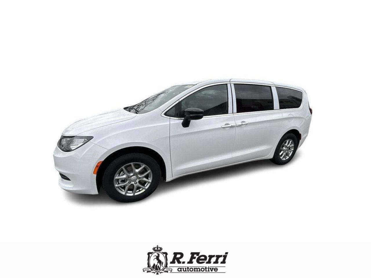 2026 Chrysler Grand Caravan SXT Front-Wheel Drive Passenger Van Photo