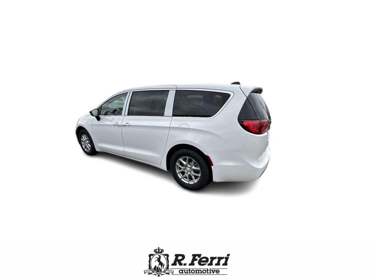 2026 Chrysler Grand Caravan SXT Front-Wheel Drive Passenger Van Photo