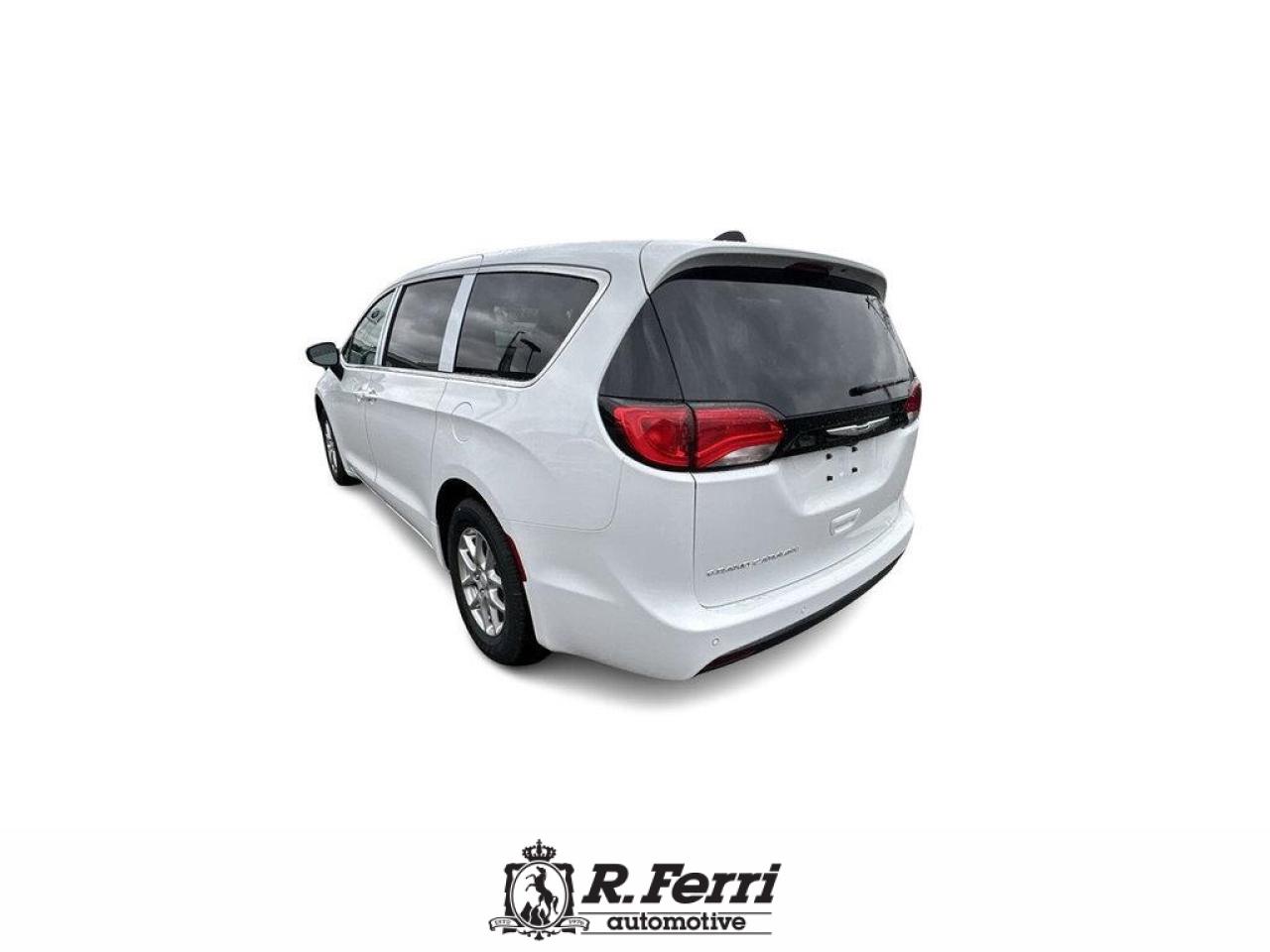 2026 Chrysler Grand Caravan SXT Front-Wheel Drive Passenger Van Photo