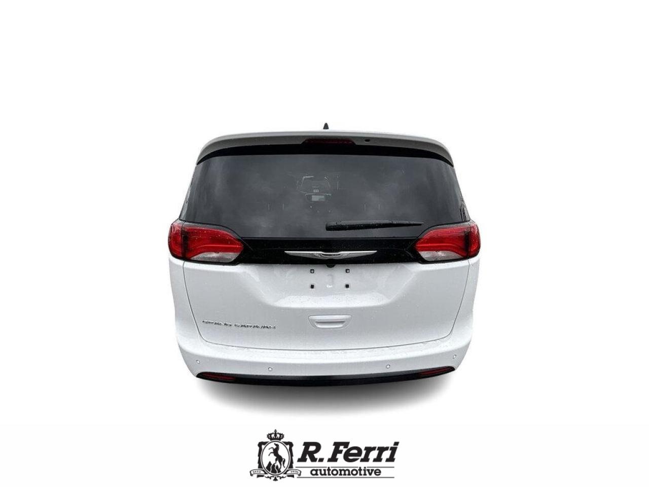 2026 Chrysler Grand Caravan SXT Front-Wheel Drive Passenger Van Photo