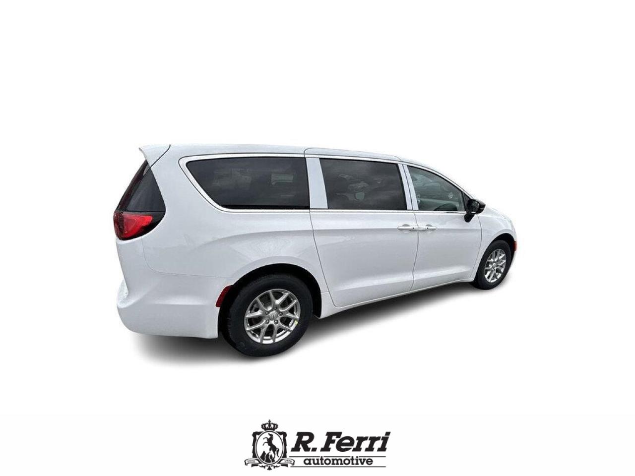 2026 Chrysler Grand Caravan SXT Front-Wheel Drive Passenger Van Photo