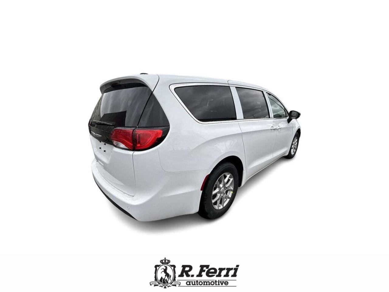 2026 Chrysler Grand Caravan SXT Front-Wheel Drive Passenger Van Photo