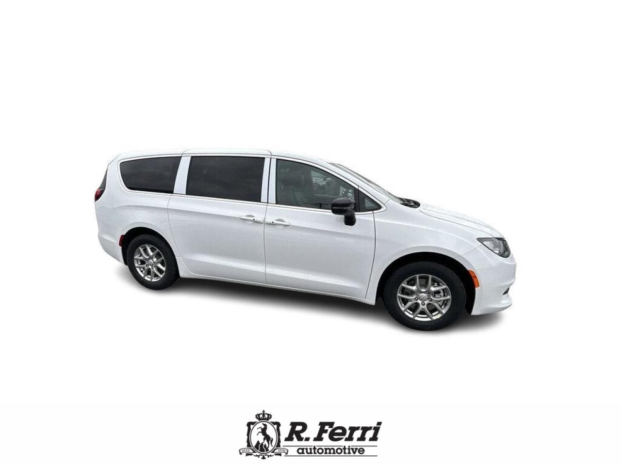 2026 Chrysler Grand Caravan SXT Front-Wheel Drive Passenger Van Photo