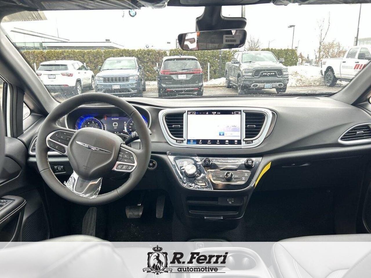 2026 Chrysler Grand Caravan SXT Front-Wheel Drive Passenger Van Photo