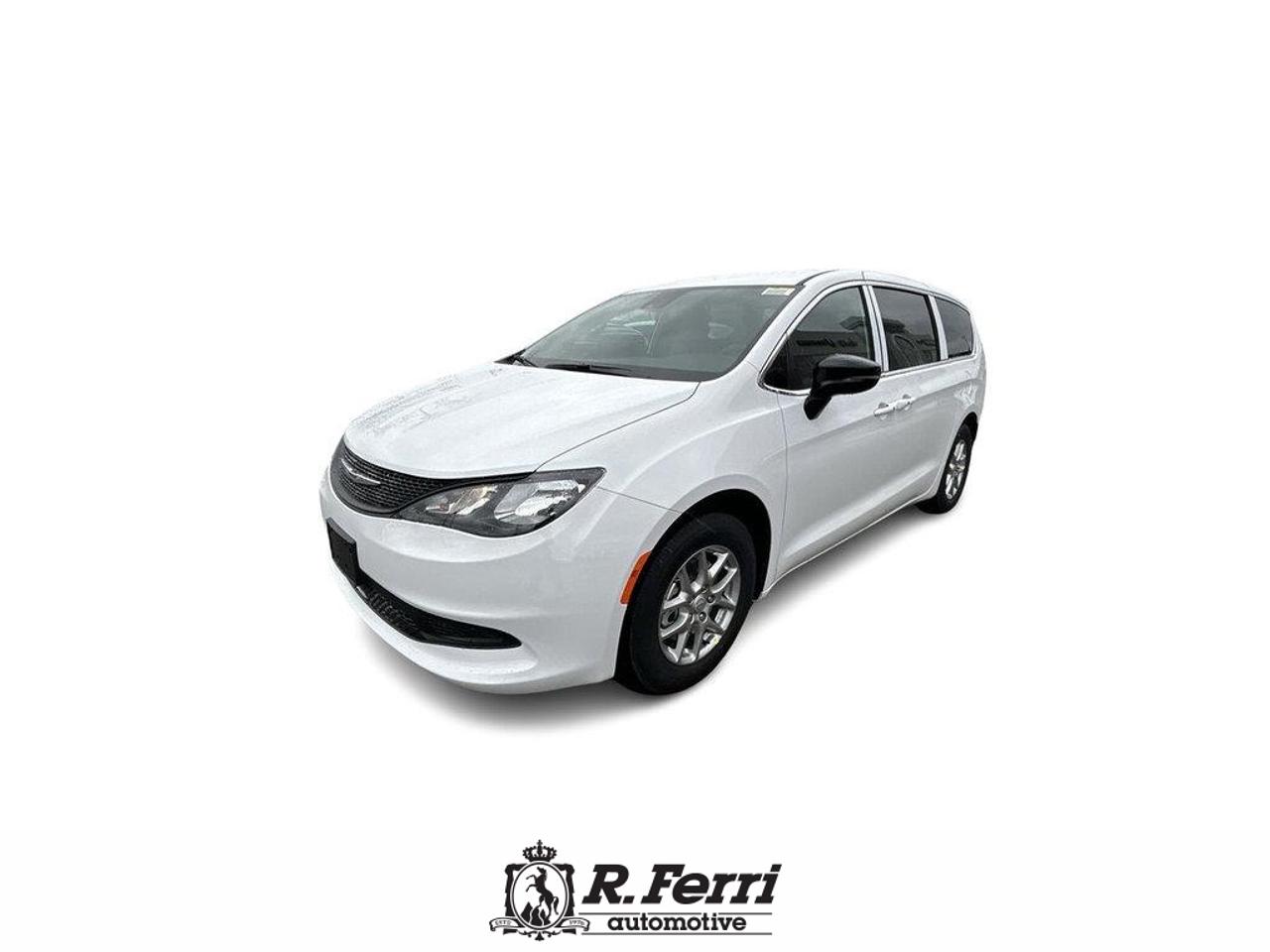 2026 Chrysler Grand Caravan SXT Front-Wheel Drive Passenger Van Photo