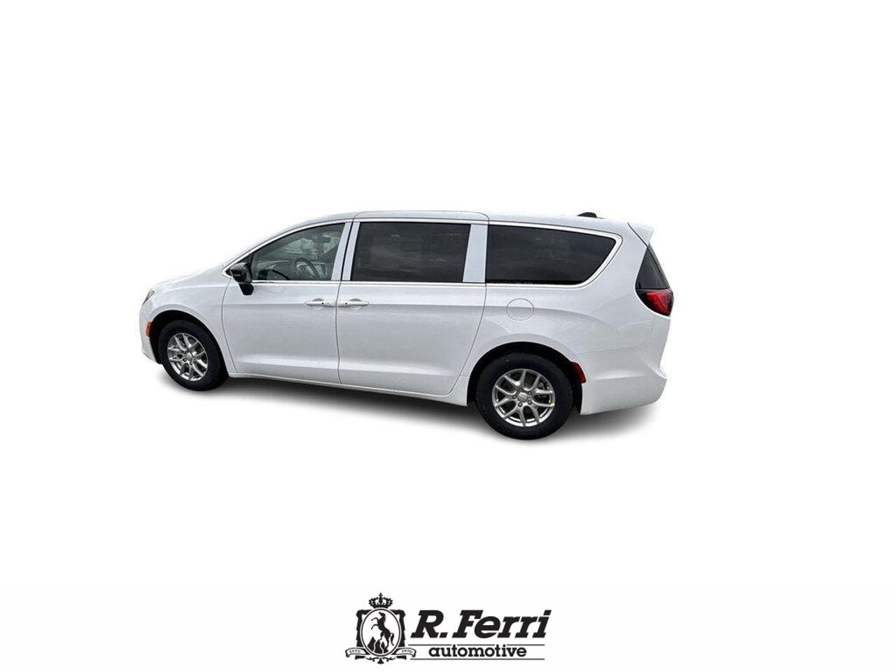 2026 Chrysler Grand Caravan SXT Front-Wheel Drive Passenger Van Photo