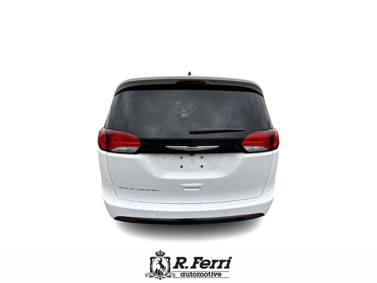 2026 Chrysler Grand Caravan SXT Front-Wheel Drive Passenger Van Photo