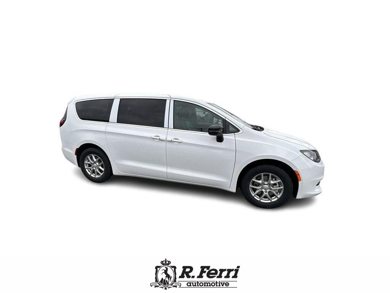 2026 Chrysler Grand Caravan SXT Front-Wheel Drive Passenger Van Photo