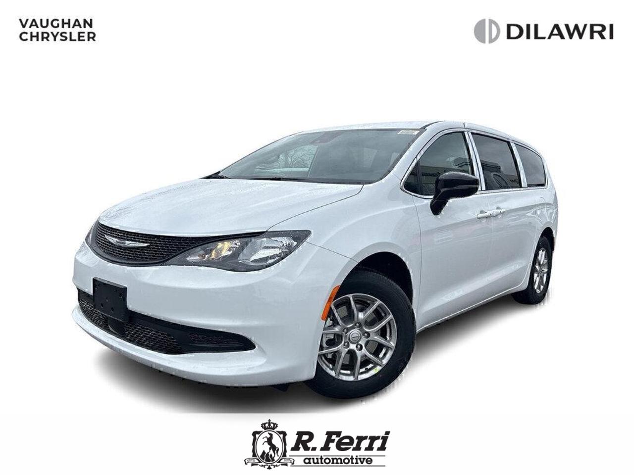 2026 Chrysler Grand Caravan SXT Front-Wheel Drive Passenger Van Photo