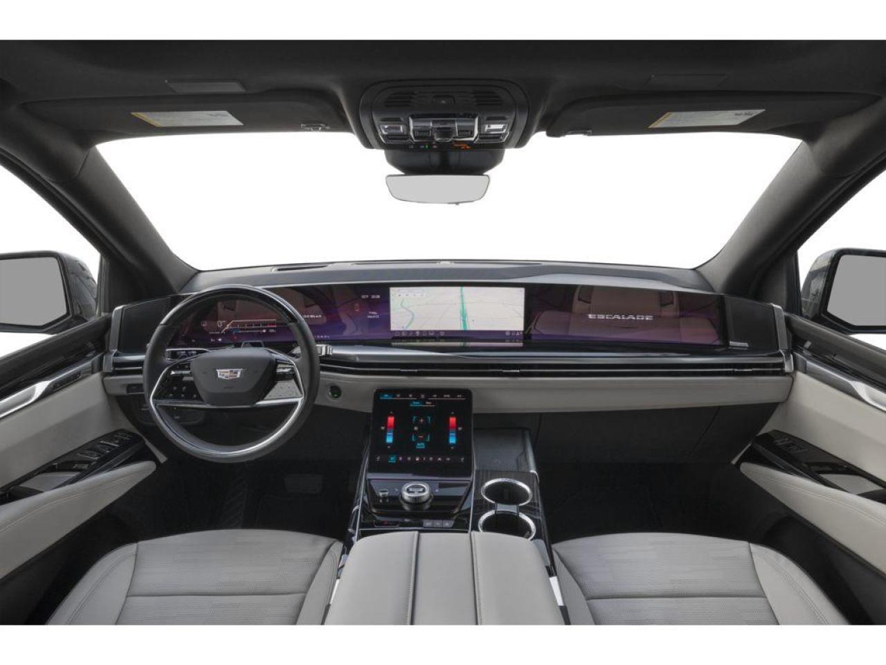 2025 Cadillac Escalade Sport Platinum 4dr 4x4 Photo