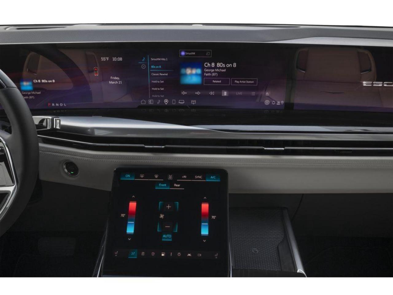 2025 Cadillac Escalade Sport Platinum 4dr 4x4 Photo