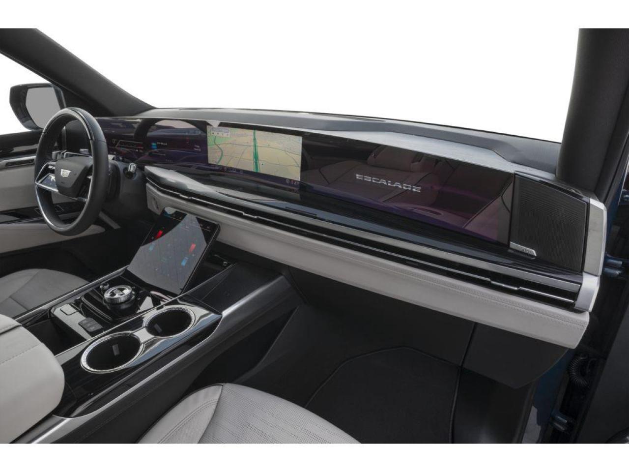 2025 Cadillac Escalade Sport Platinum 4dr 4x4 Photo