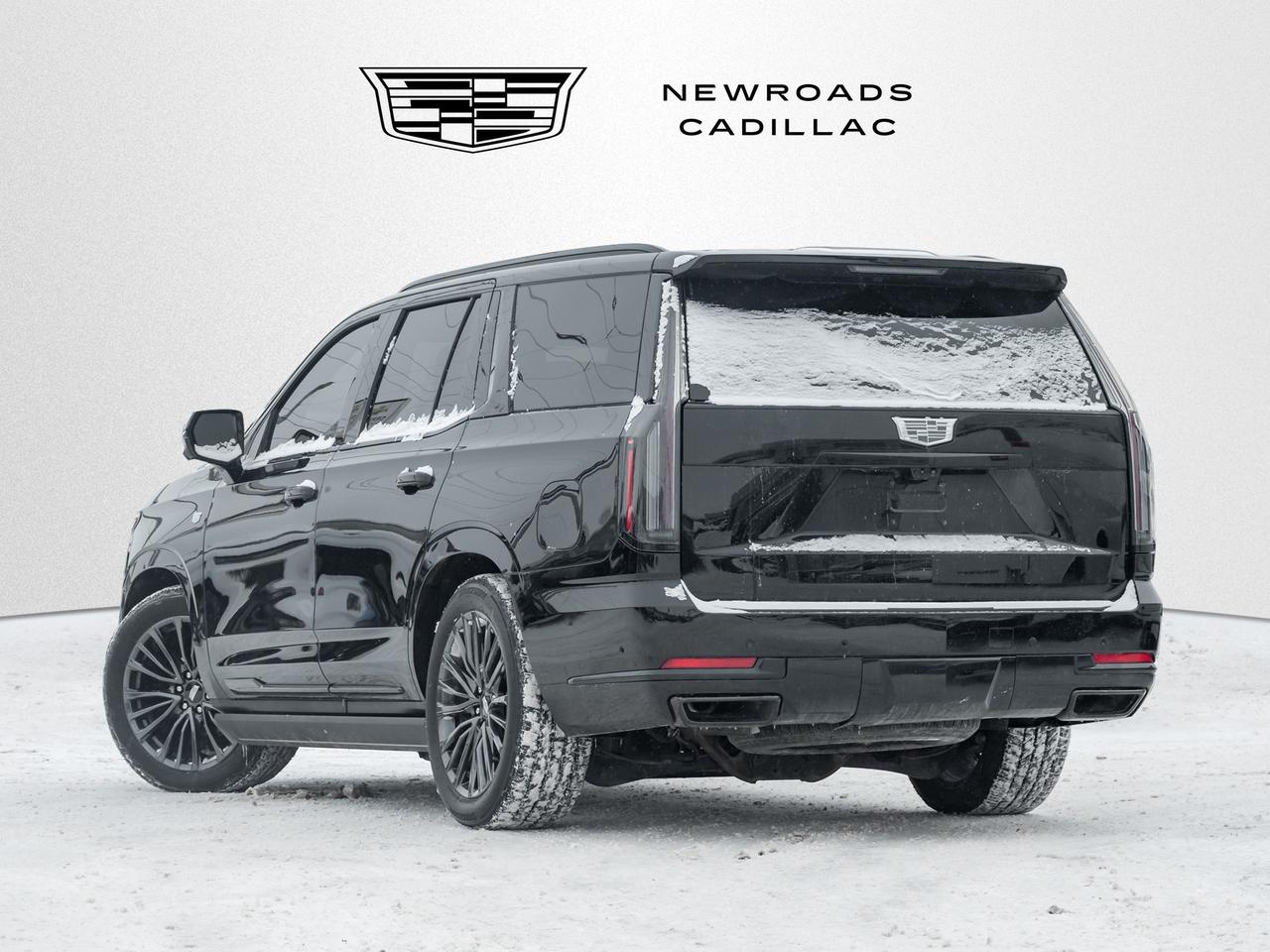 2025 Cadillac Escalade Sport Platinum 4dr 4x4 Photo