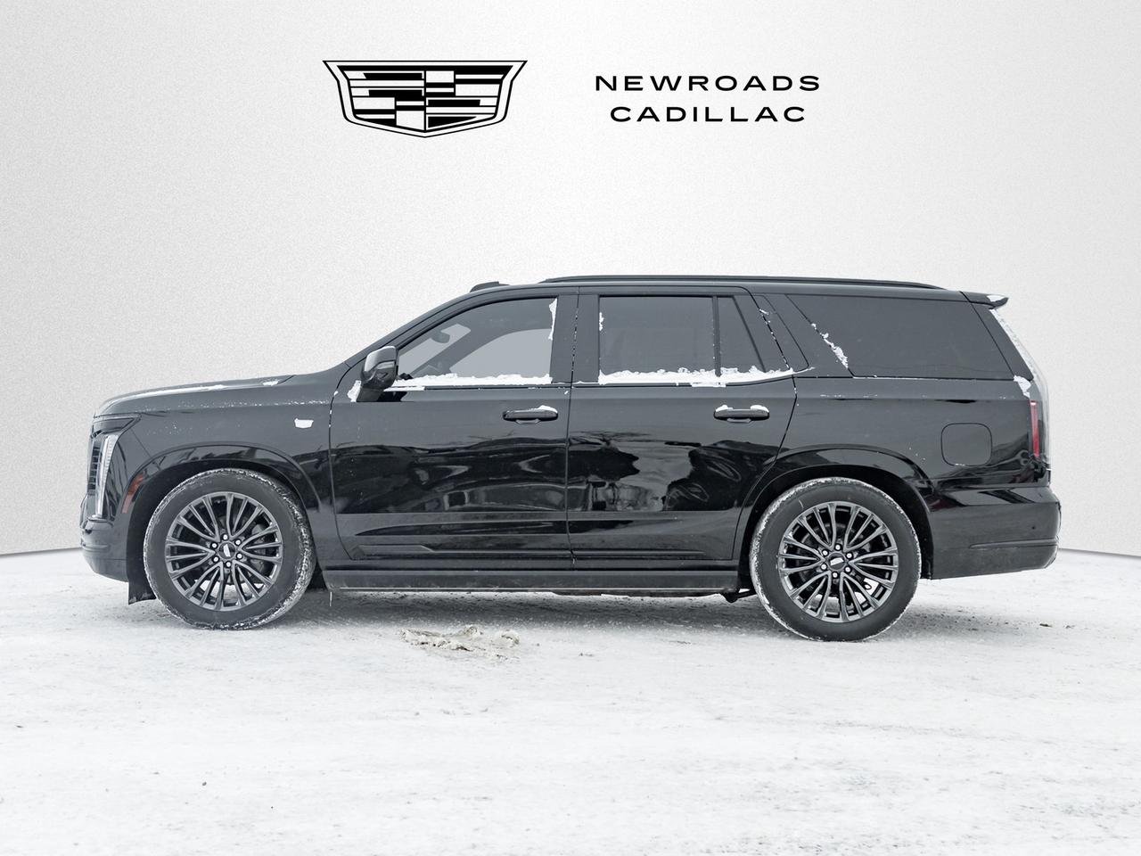 2025 Cadillac Escalade Sport Platinum 4dr 4x4 Photo2