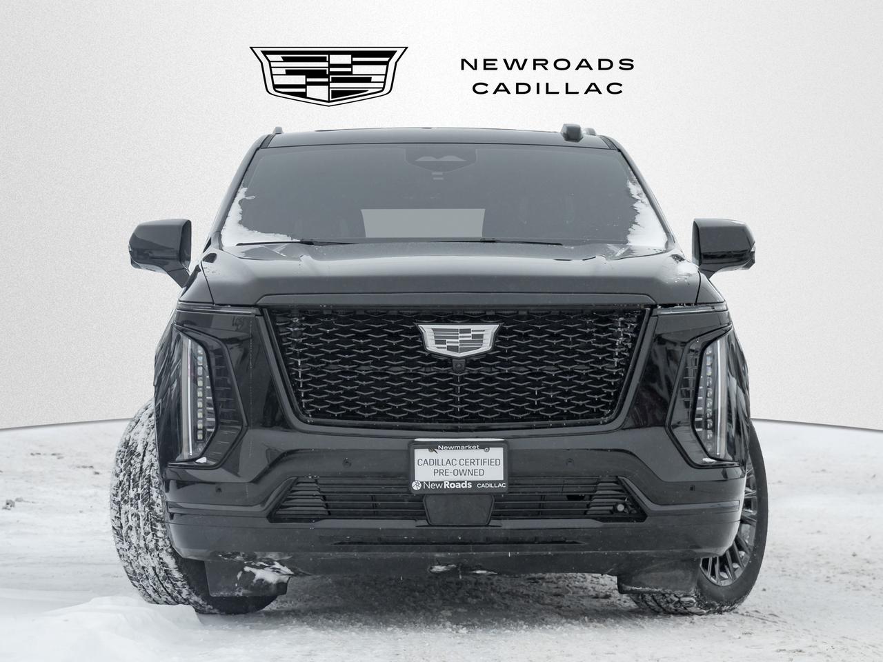 2025 Cadillac Escalade Sport Platinum 4dr 4x4 Photo