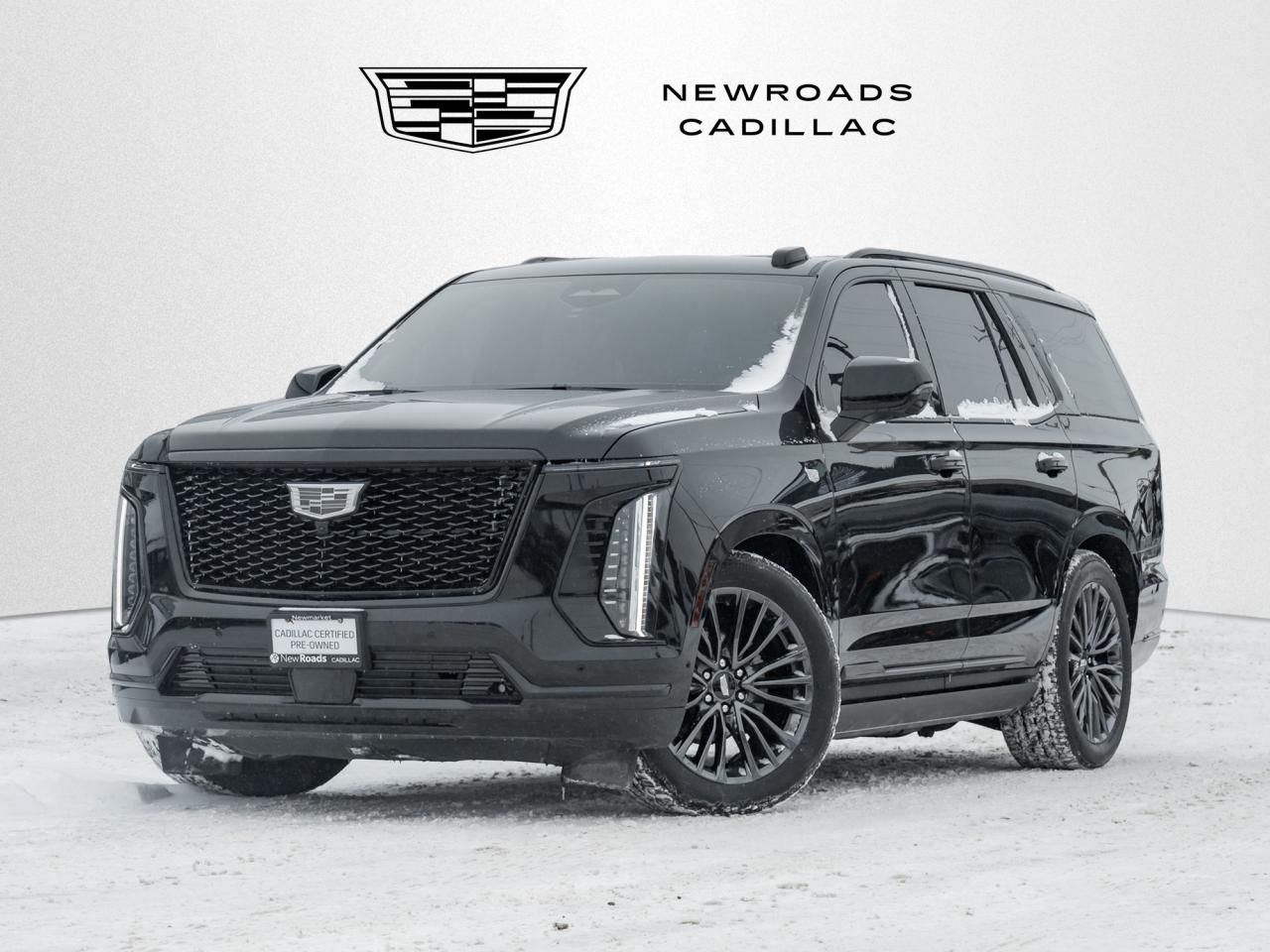 2025 Cadillac Escalade Sport Platinum 4dr 4x4 Photo