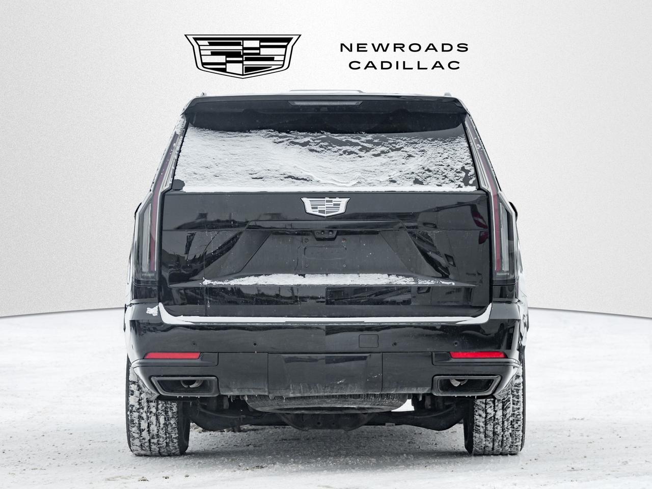 2025 Cadillac Escalade Sport Platinum 4dr 4x4 Photo