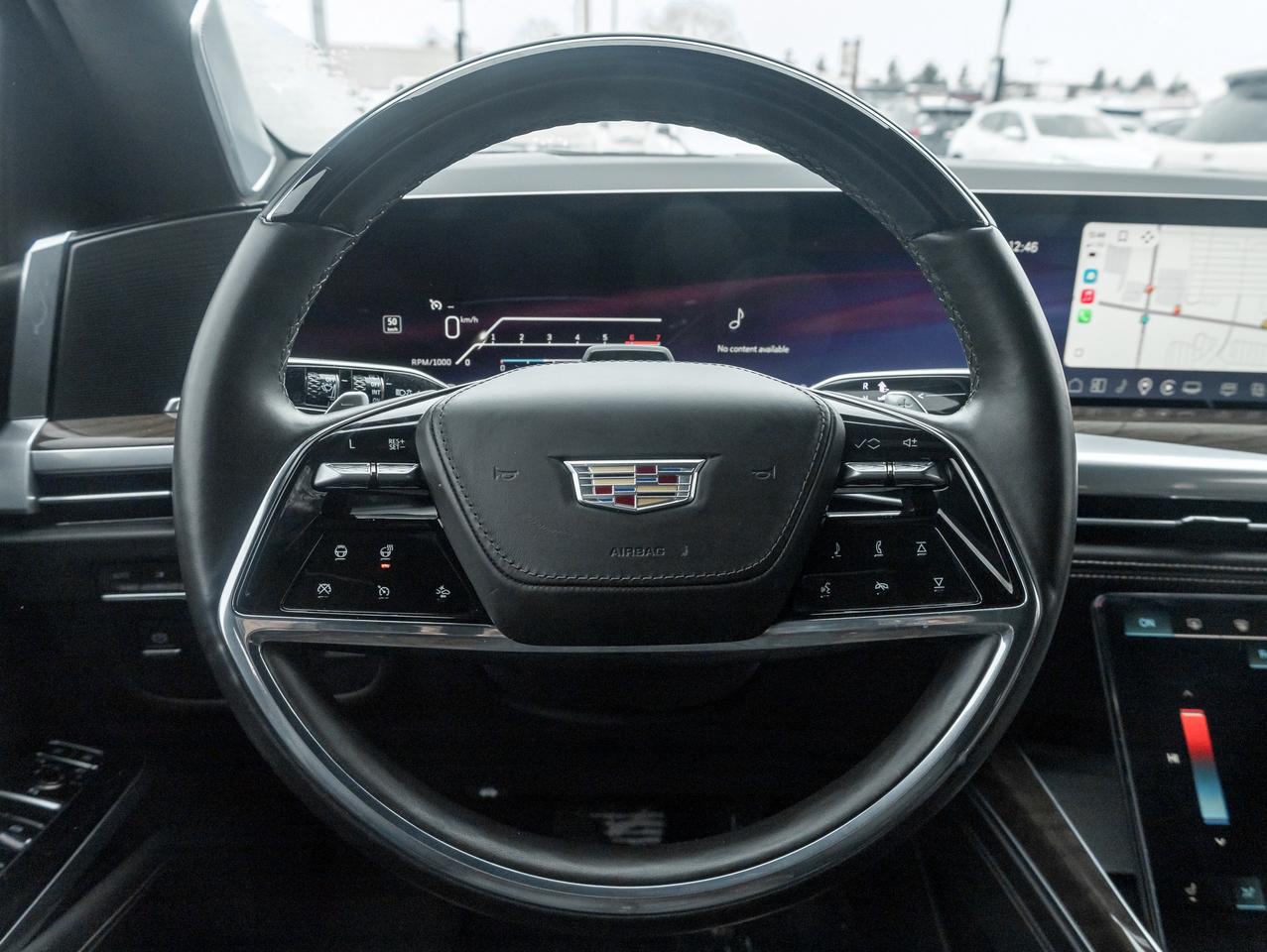 2025 Cadillac Escalade Sport Platinum 4dr 4x4 Photo