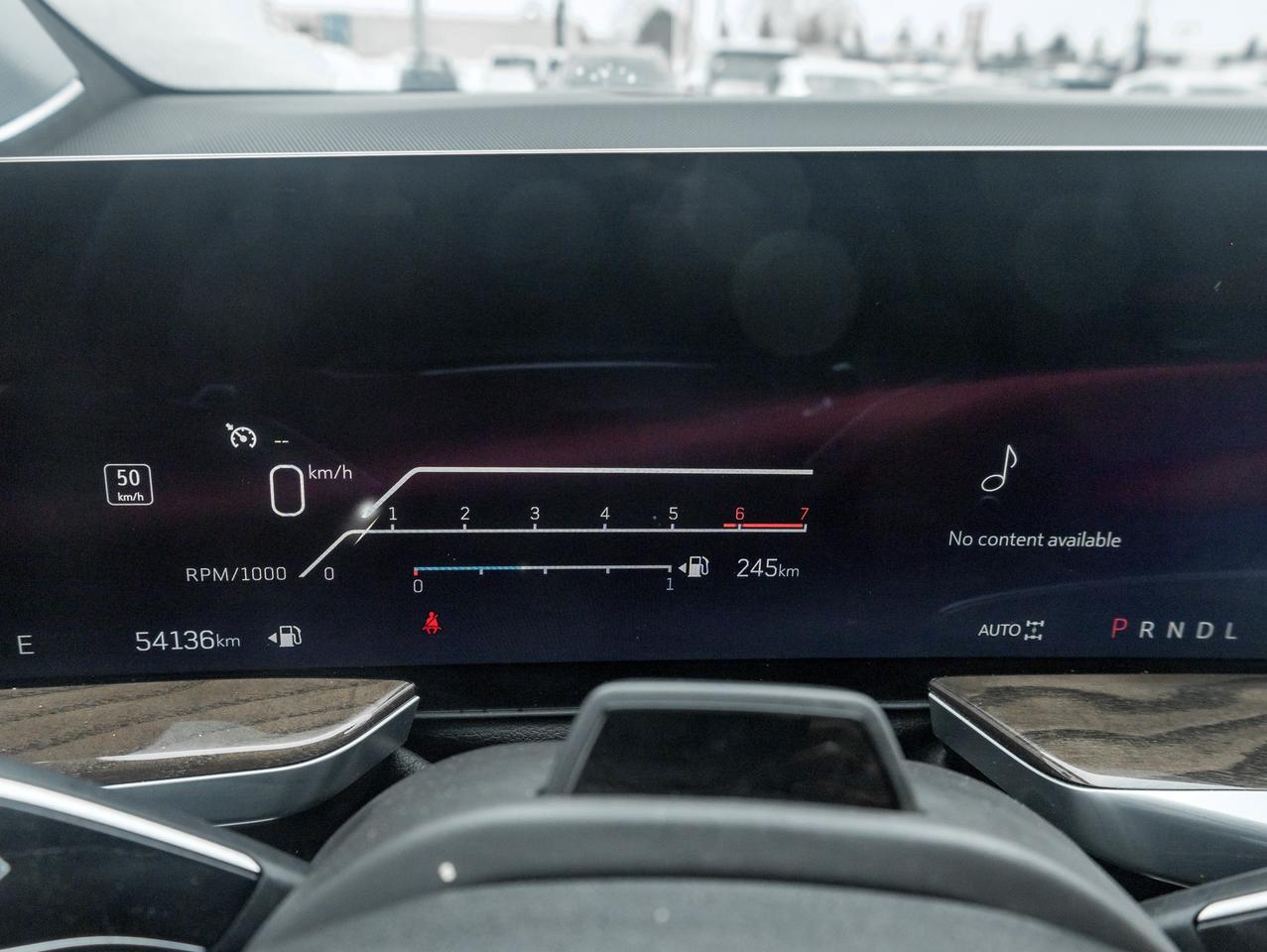 2025 Cadillac Escalade Sport Platinum 4dr 4x4 Photo