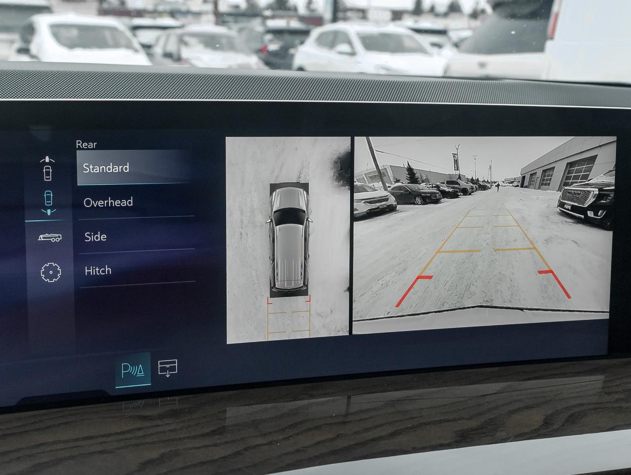 2025 Cadillac Escalade Sport Platinum 4dr 4x4 Photo