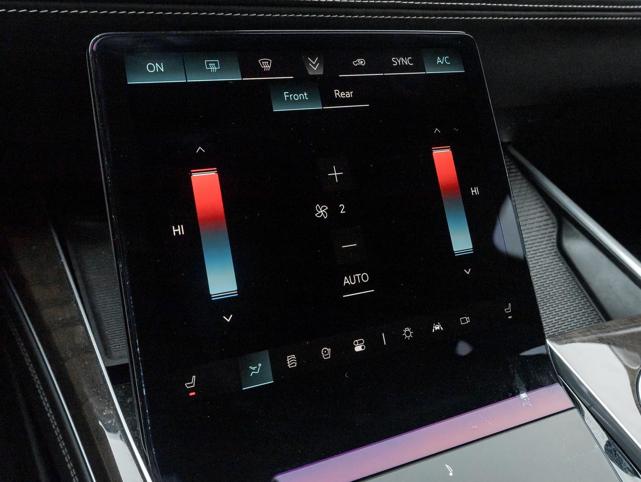 2025 Cadillac Escalade Sport Platinum 4dr 4x4 Photo