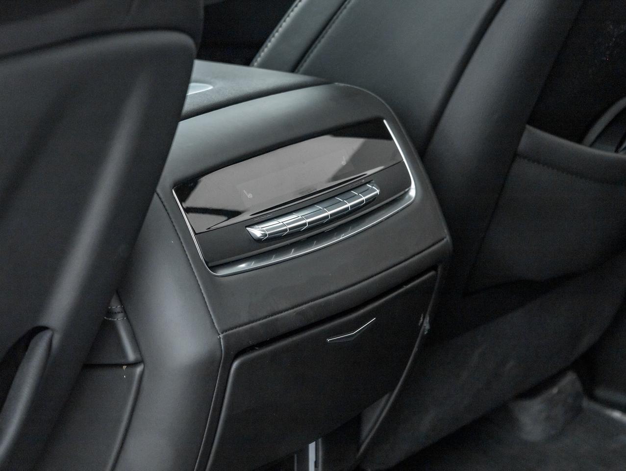 2025 Cadillac Escalade Sport Platinum 4dr 4x4 Photo