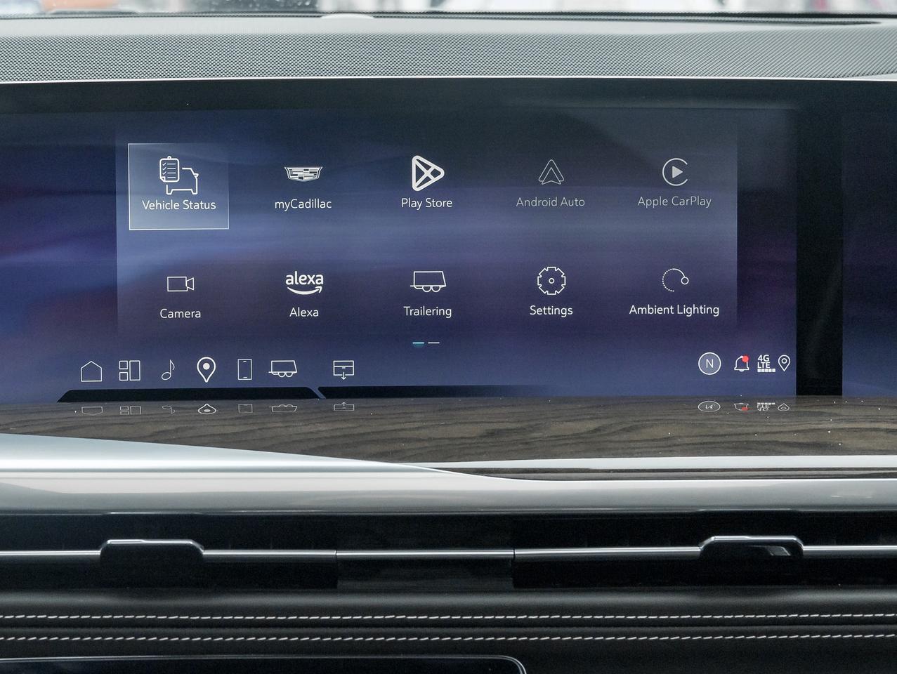 2025 Cadillac Escalade Sport Platinum 4dr 4x4 Photo